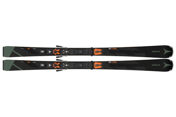 Гірські лижі Atomic REDSTER Q7 REVOSHOCK C 2025